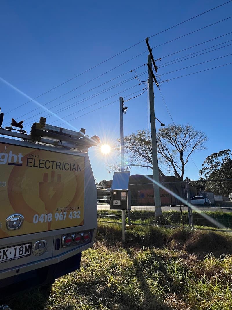 All Sight Electrical electrician work in North Lambton