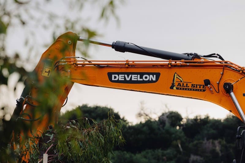 All Site Excavation demolition work in Sheffield