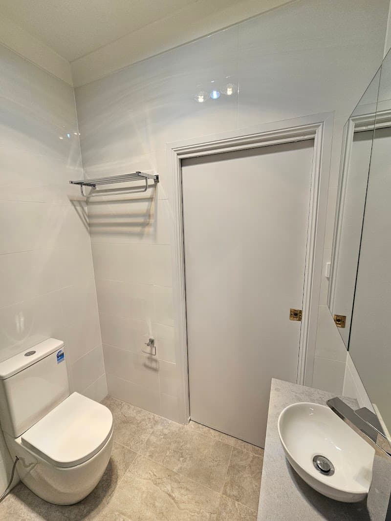 All Star Renovations bathroom renovation work in Edgecliff