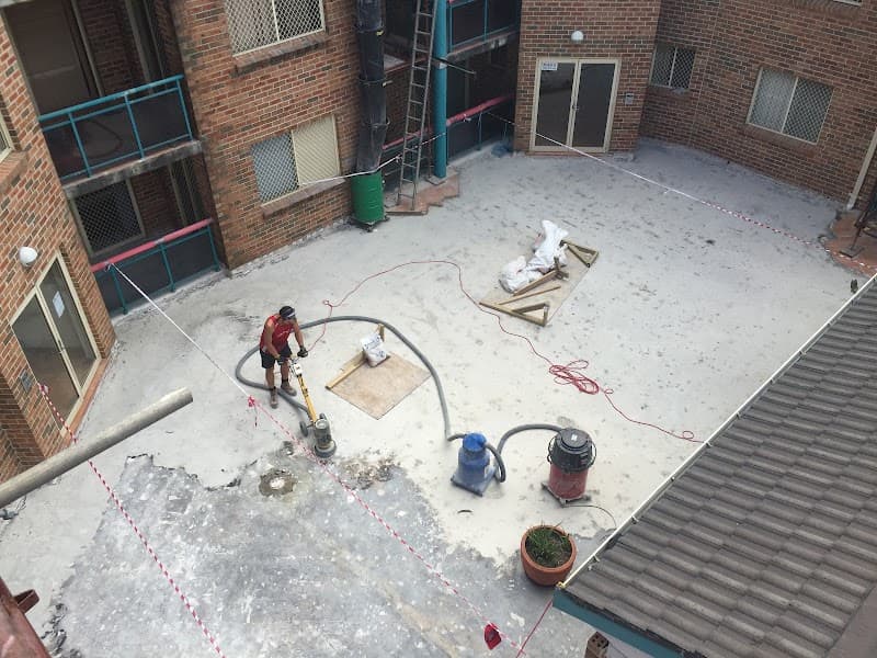 All Stripped Demolition Dust Free Tile Removal demolition work in Yarraville