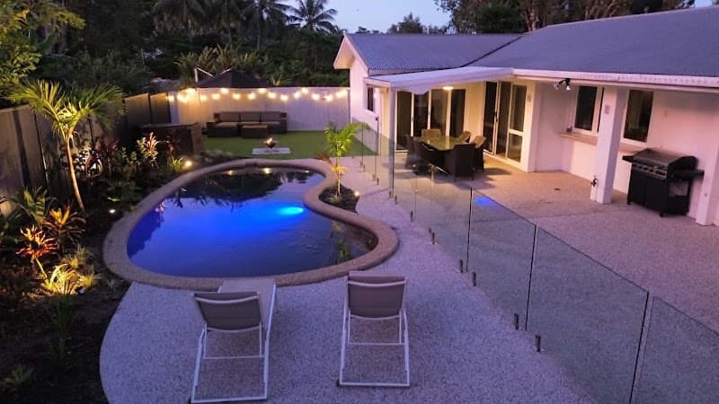 All Style Landscaping Solutions Pty Ltd concreting work in Kewarra Beach