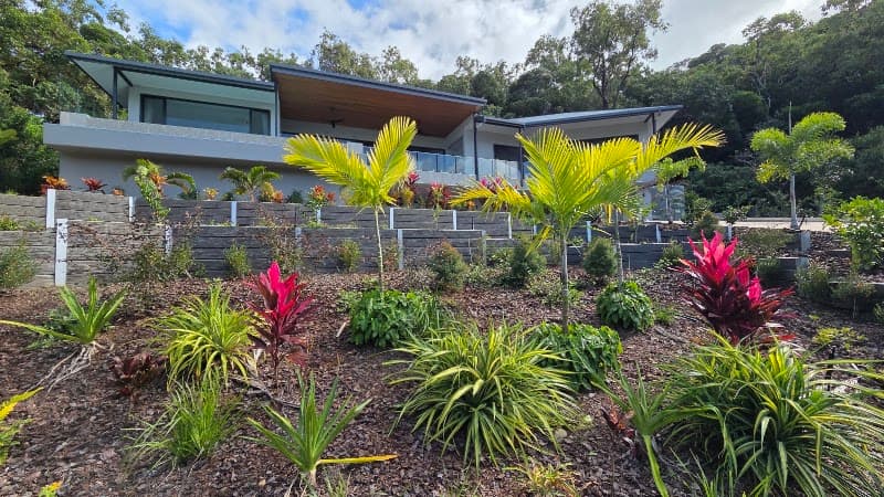 All Style Landscaping Solutions Pty Ltd concreting work in Kewarra Beach