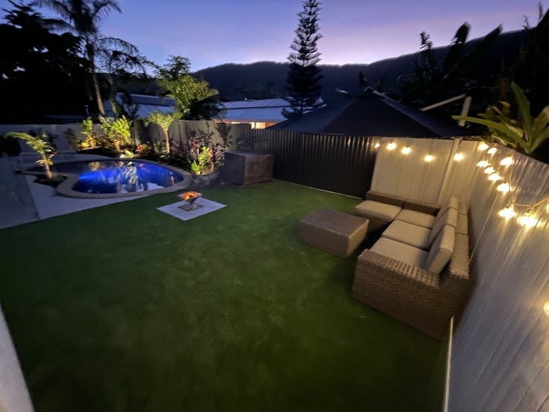 All Style Landscaping Solutions Pty Ltd concreting work in Kewarra Beach