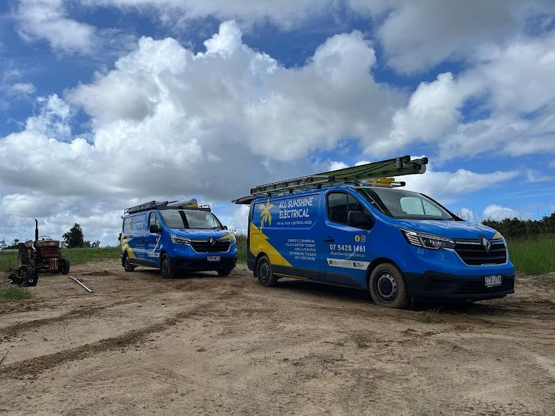 All Sunshine Electrical electrician work in Forest Glen