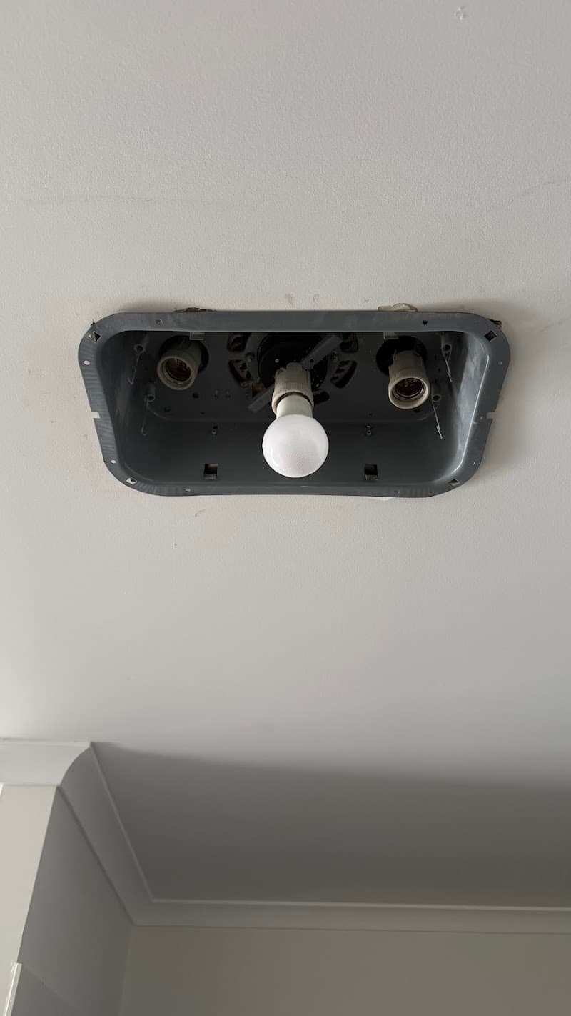 All Sunshine Electrical electrician work in Forest Glen
