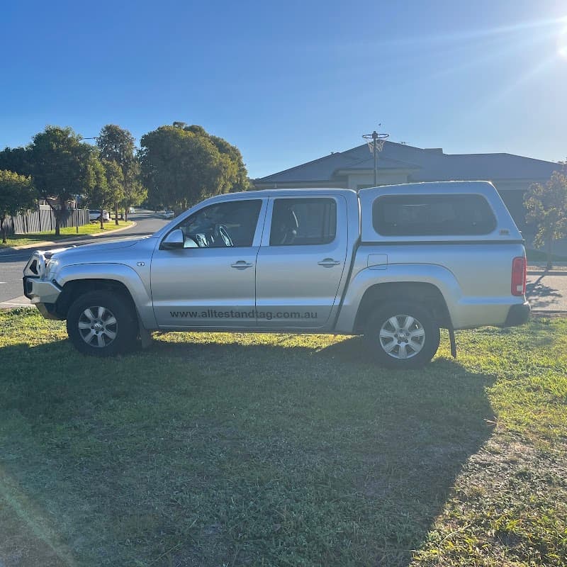 All Test and Tag appliance repair work in Thurgoona