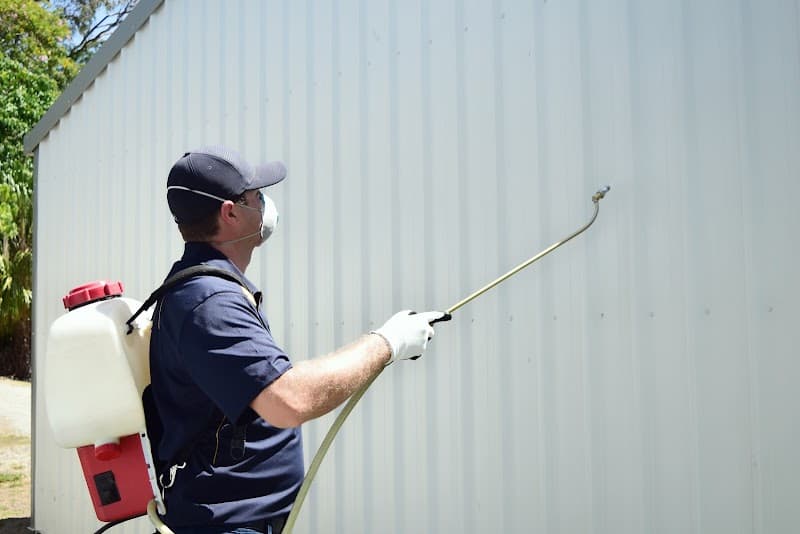 All Things Pest Control pest control work in Mackay