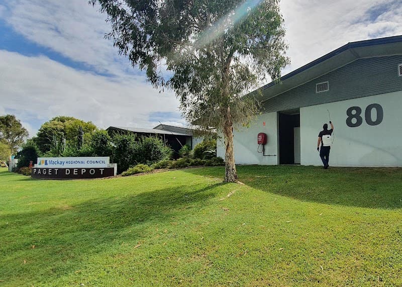 All Things Pest Control pest control work in Mackay
