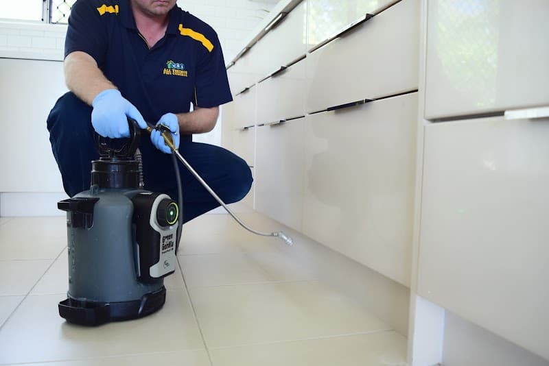 All Things Pest Control pest control work in Mackay