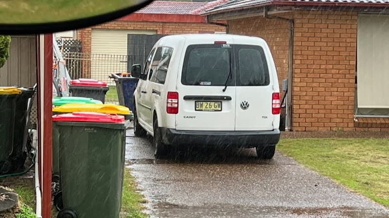 All Town Skips rubbish removal work in Mayfield West