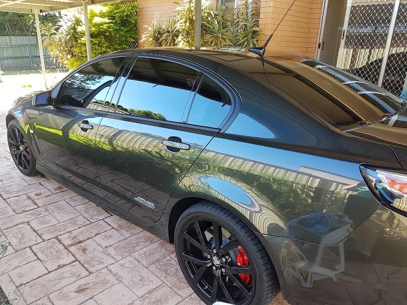 all type window tinting window tinting work in BRASSALL