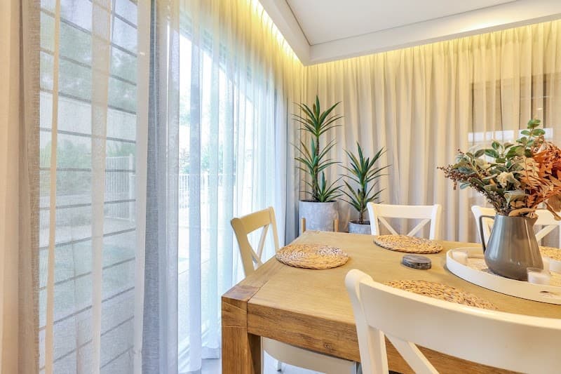 Allabout Blinds curtains & blinds work in Winnellie