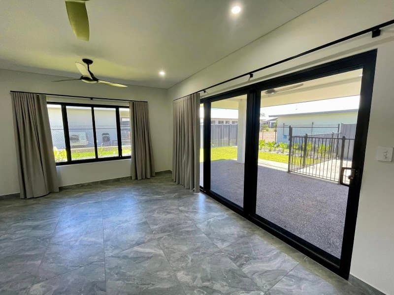 Allabout Blinds curtains & blinds work in Winnellie
