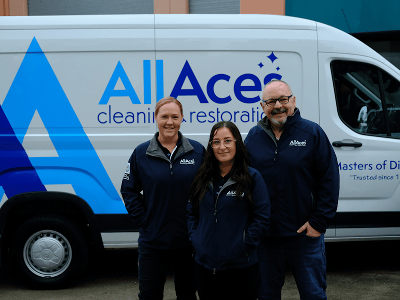 AllAces Cleaning & Restoration Melbourne asbestos removal work in Dandenong South