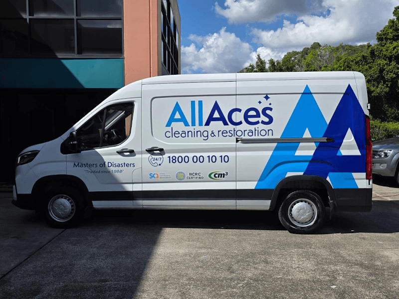 AllAces Cleaning & Restoration Melbourne asbestos removal work in Dandenong South