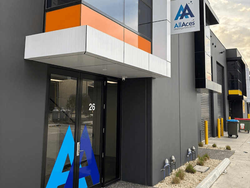 AllAces Cleaning & Restoration Melbourne asbestos removal work in Dandenong South
