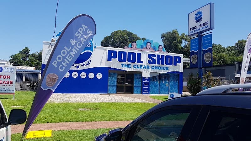 Allan’s Pool Shop pool maintenance work in Manunda