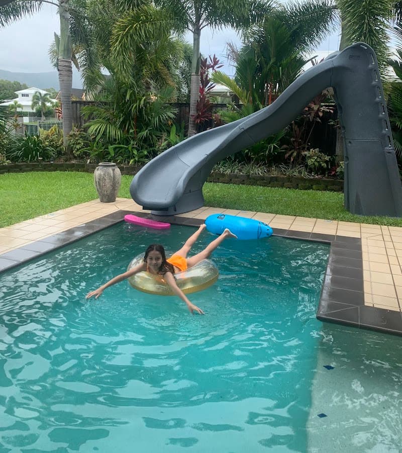 Allan’s Pool Shop pool maintenance work in Manunda