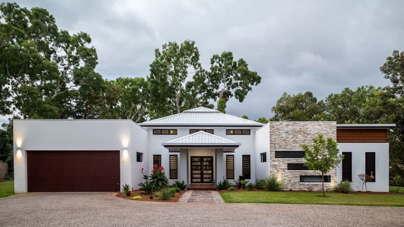 Allaro Homes Cairns pool builder work in Bungalow