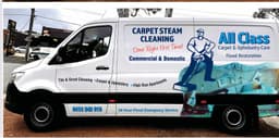 Allclass Carpet & Upholstery Care