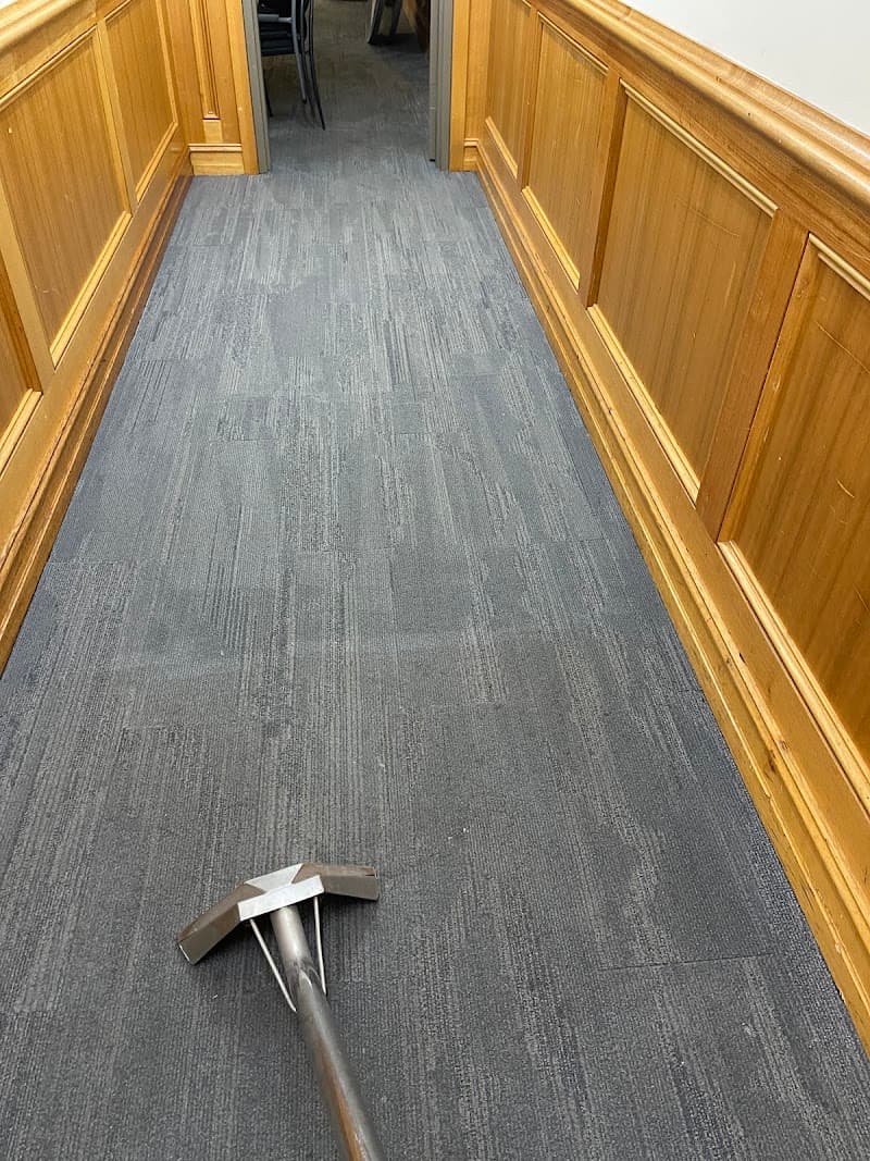 Allclass Carpet & Upholstery Care carpet cleaning work in Barton