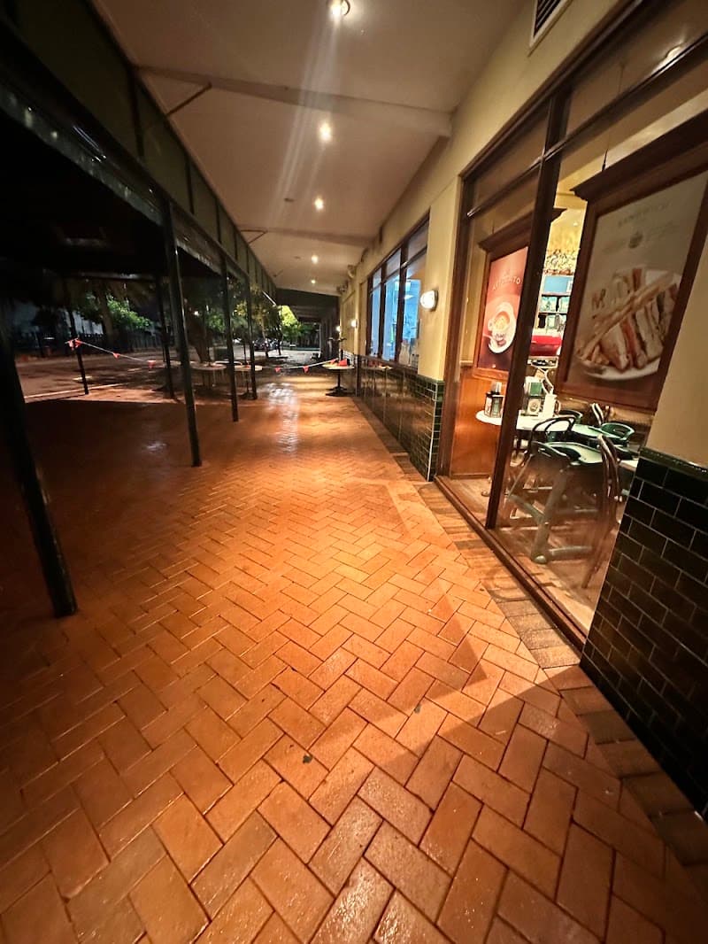AllClean Pressure Washing Perth CBD pressure washing work in Perth