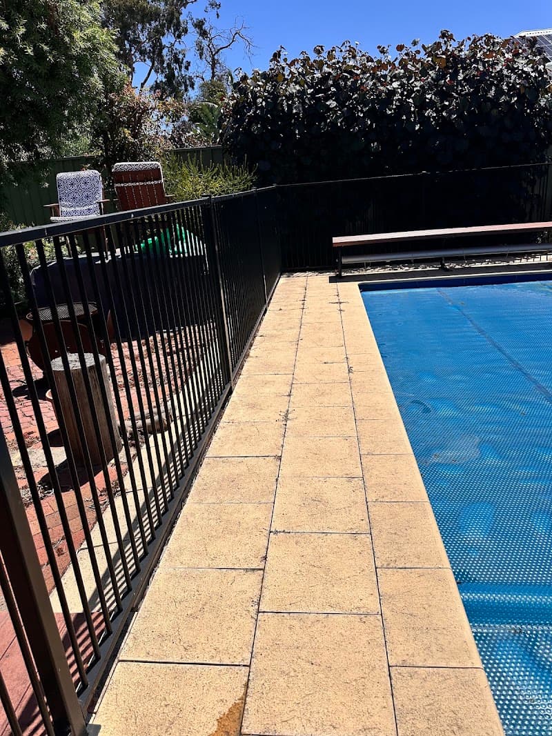 AllClean Pressure Washing Rockingham pressure washing work in Kwinana Town Centre