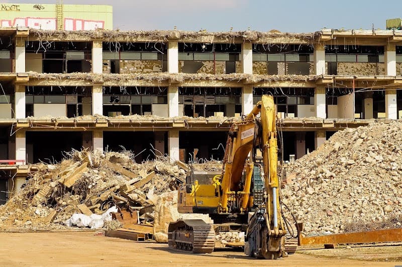 Allcoast Group Demolition Contractors - Sunshine Coast demolition work in Chevallum