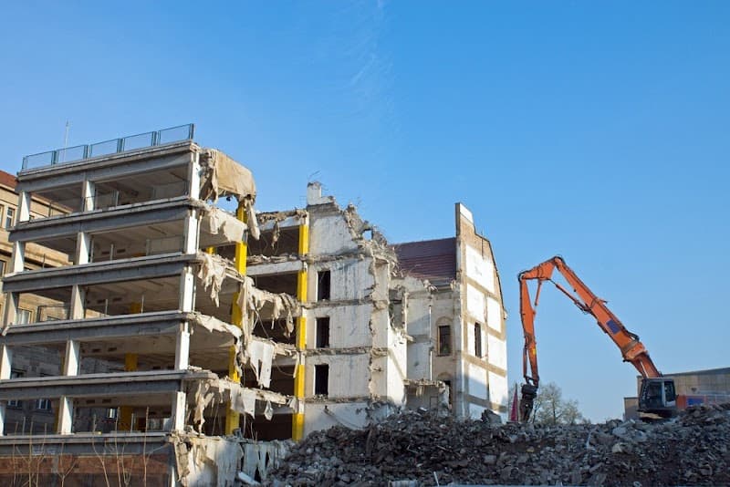 Allcoast Group Demolition Contractors - Sunshine Coast demolition work in Chevallum