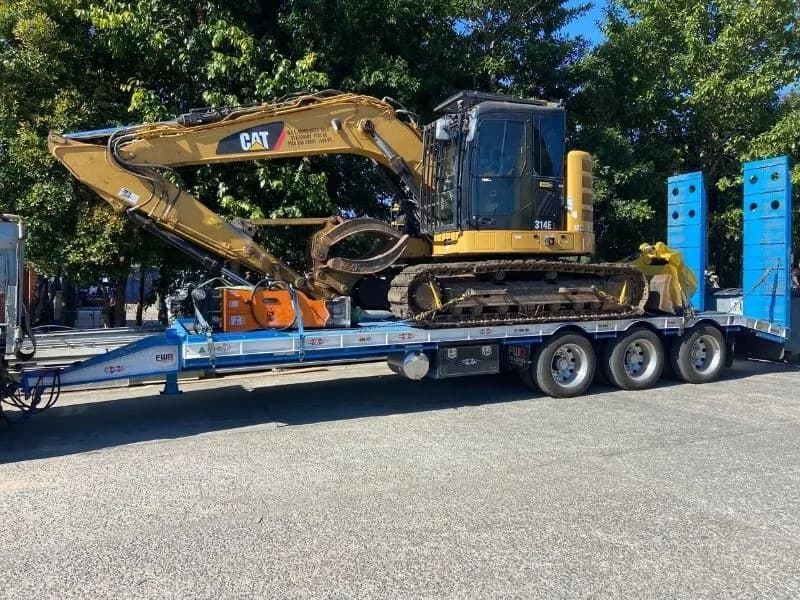 Allcoast Group Demolition Contractors - Sunshine Coast demolition work in Chevallum