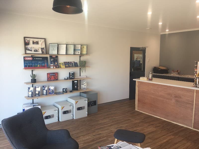 Allcoast Locksmiths locksmith work in West Gosford