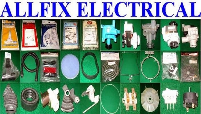 Allfix Electrical & Electronic Repair Service appliance repair work in Wodonga