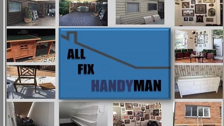 ALLFIX Handyman Services handyman work in Randwick