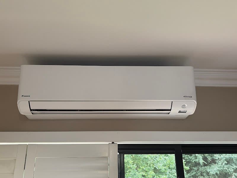 Alliance Climate Control air conditioning work in Alexandria