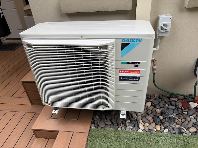 Alliance Climate Control air conditioning work in Alexandria