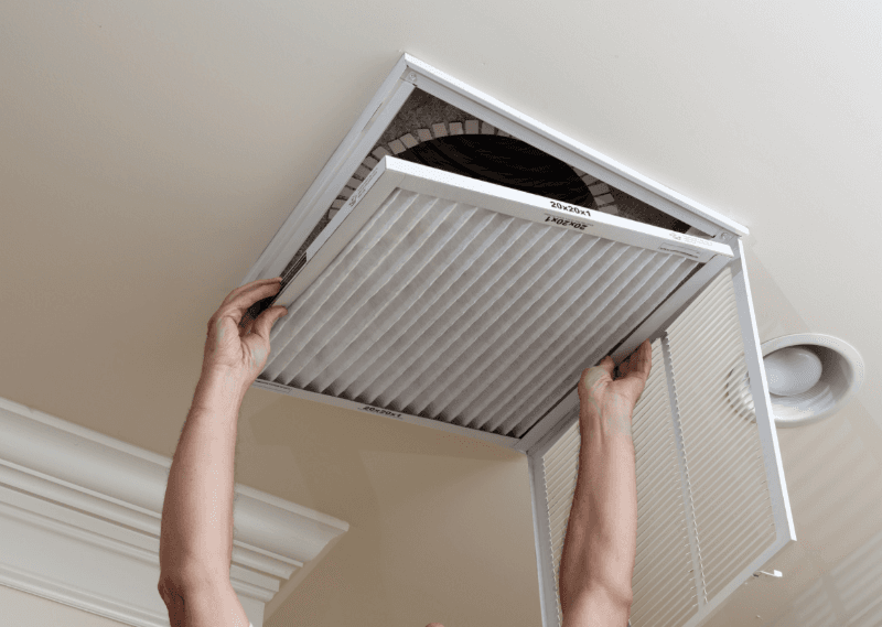 Alliance Climate Control air conditioning work in Alexandria