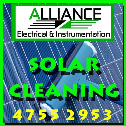 Alliance Electrical Townsville electrician work in Garbutt