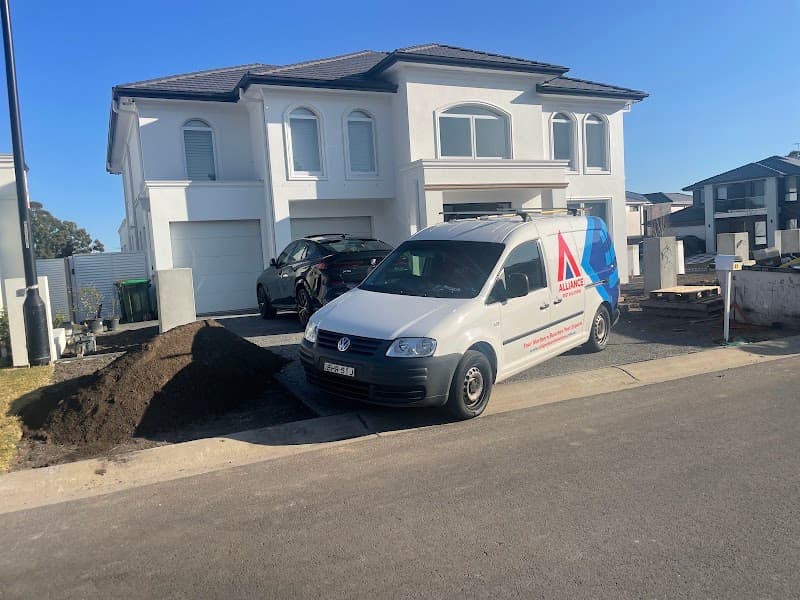 Alliance Pest Solutions pest control work in Brookvale