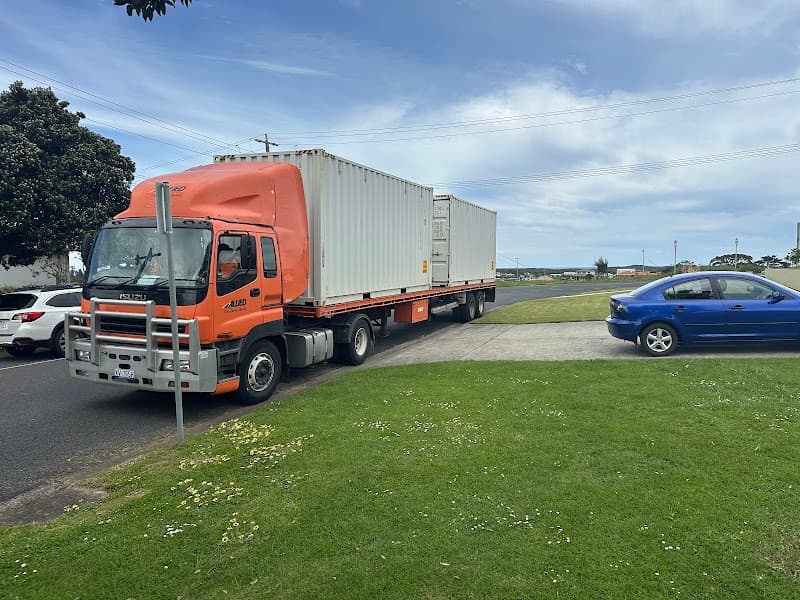 Allied Moving Services removalist work in South Geelong
