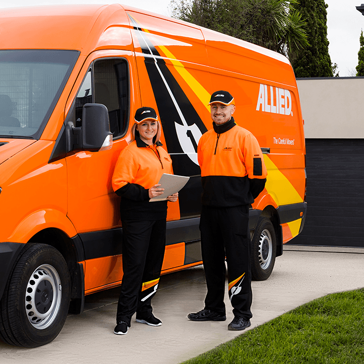 Allied Moving Services removalist work in South Geelong