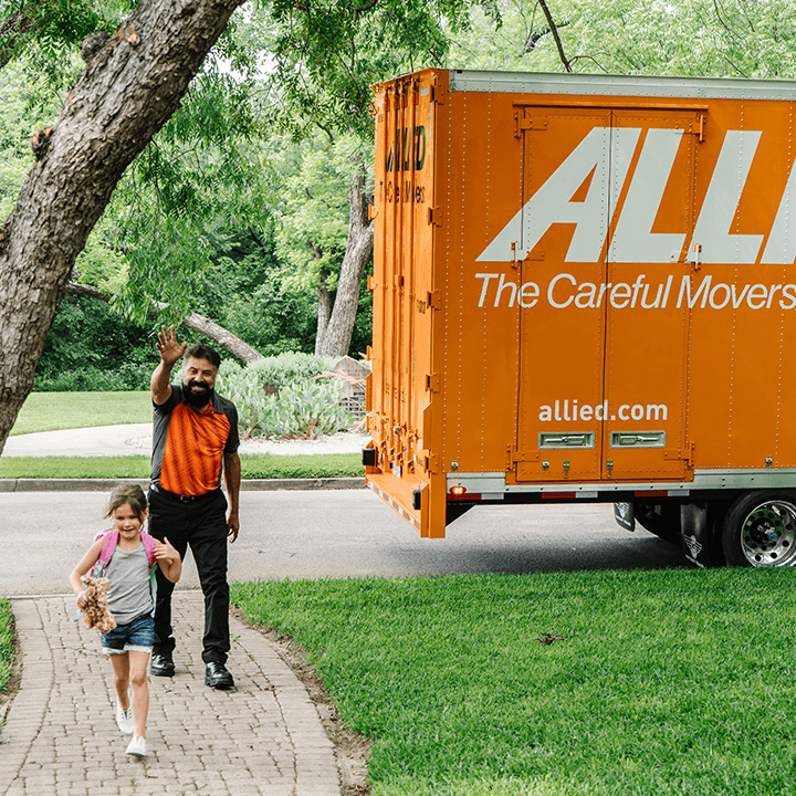 Allied Moving Services removalist work in South Geelong