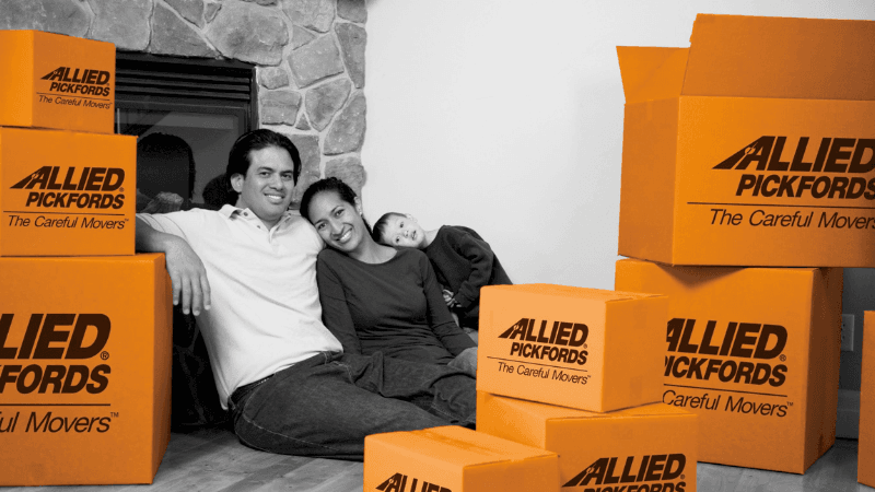 Allied Moving Services removalist work in South Geelong