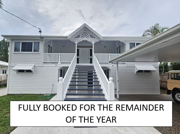 Allied Renovations & Construction bathroom renovation work in Aitkenvale