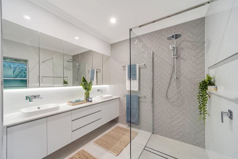 Allied Renovations & Construction bathroom renovation work in Aitkenvale
