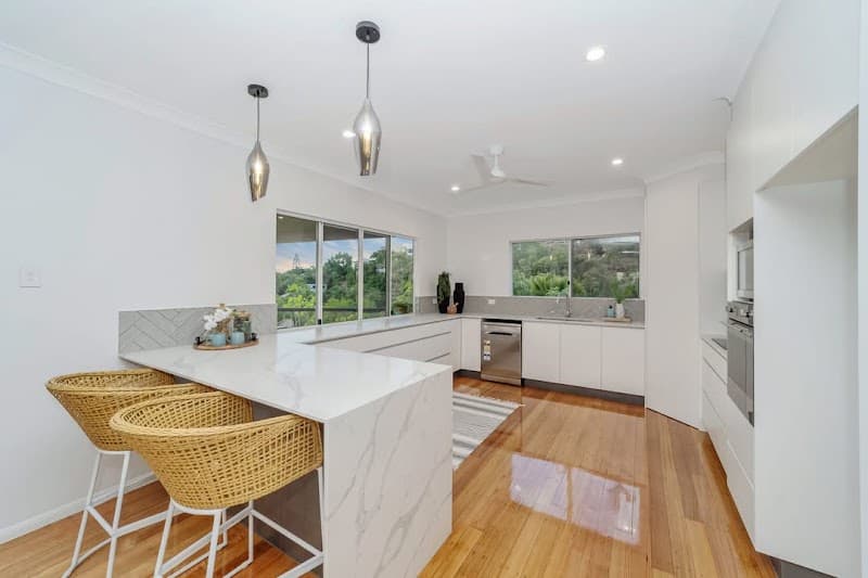 Allied Renovations & Construction bathroom renovation work in Aitkenvale