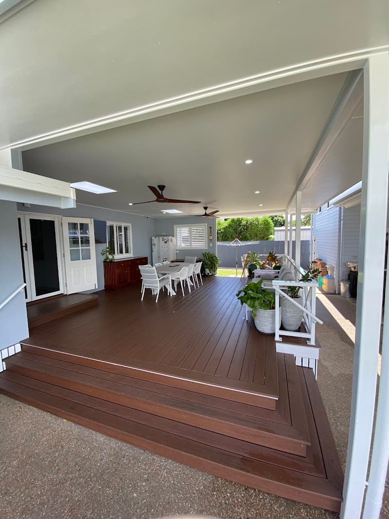 Allied Renovations & Construction bathroom renovation work in Aitkenvale