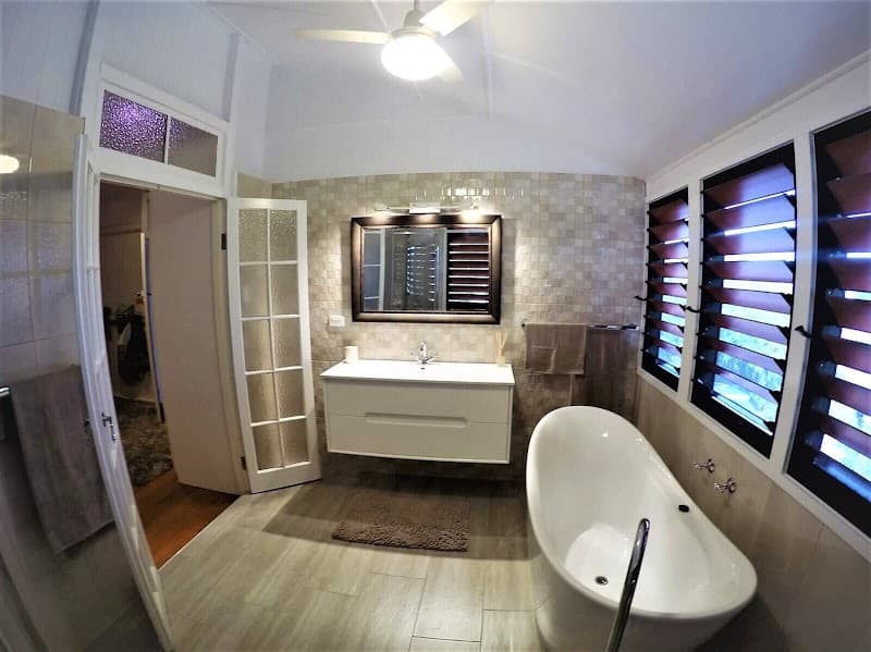 Allied Renovations & Construction bathroom renovation work in Aitkenvale