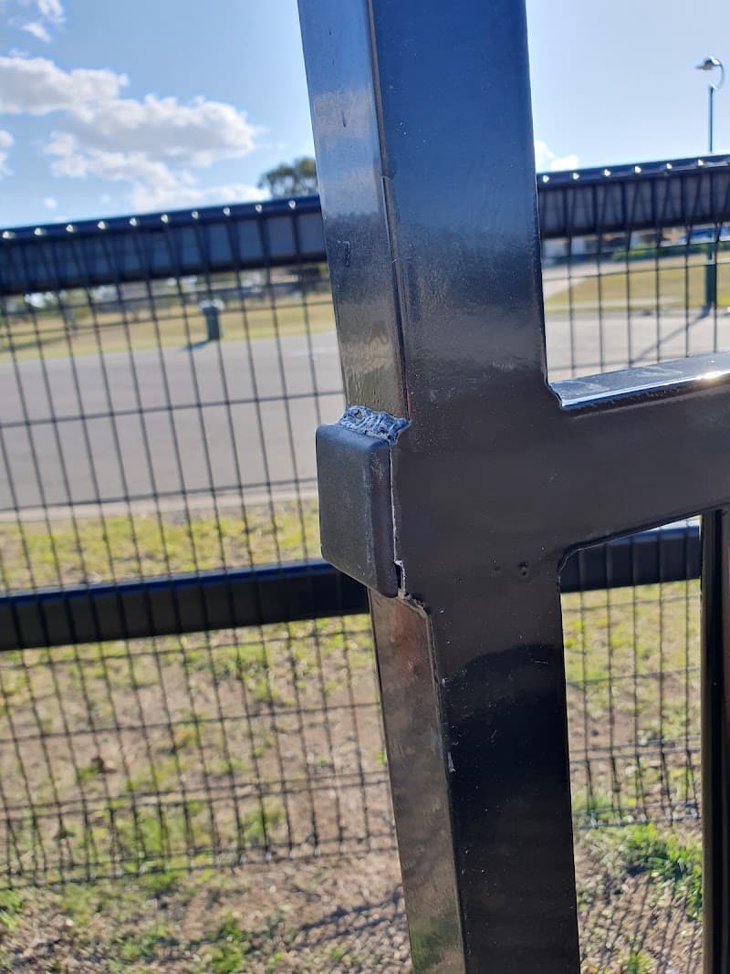 Alligator Gates And Panels fencing work in Churchill