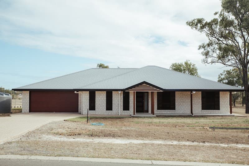 Alline Roofing Systems roofing work in North Rockhampton