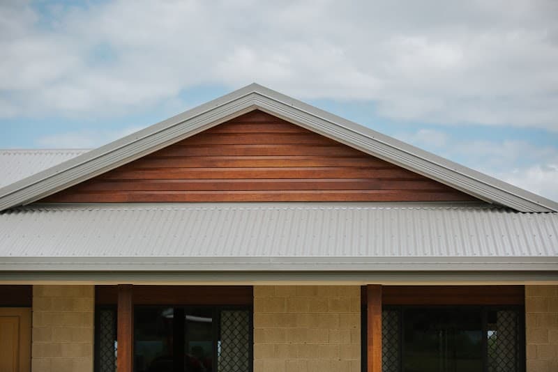 Alline Roofing Systems roofing work in North Rockhampton